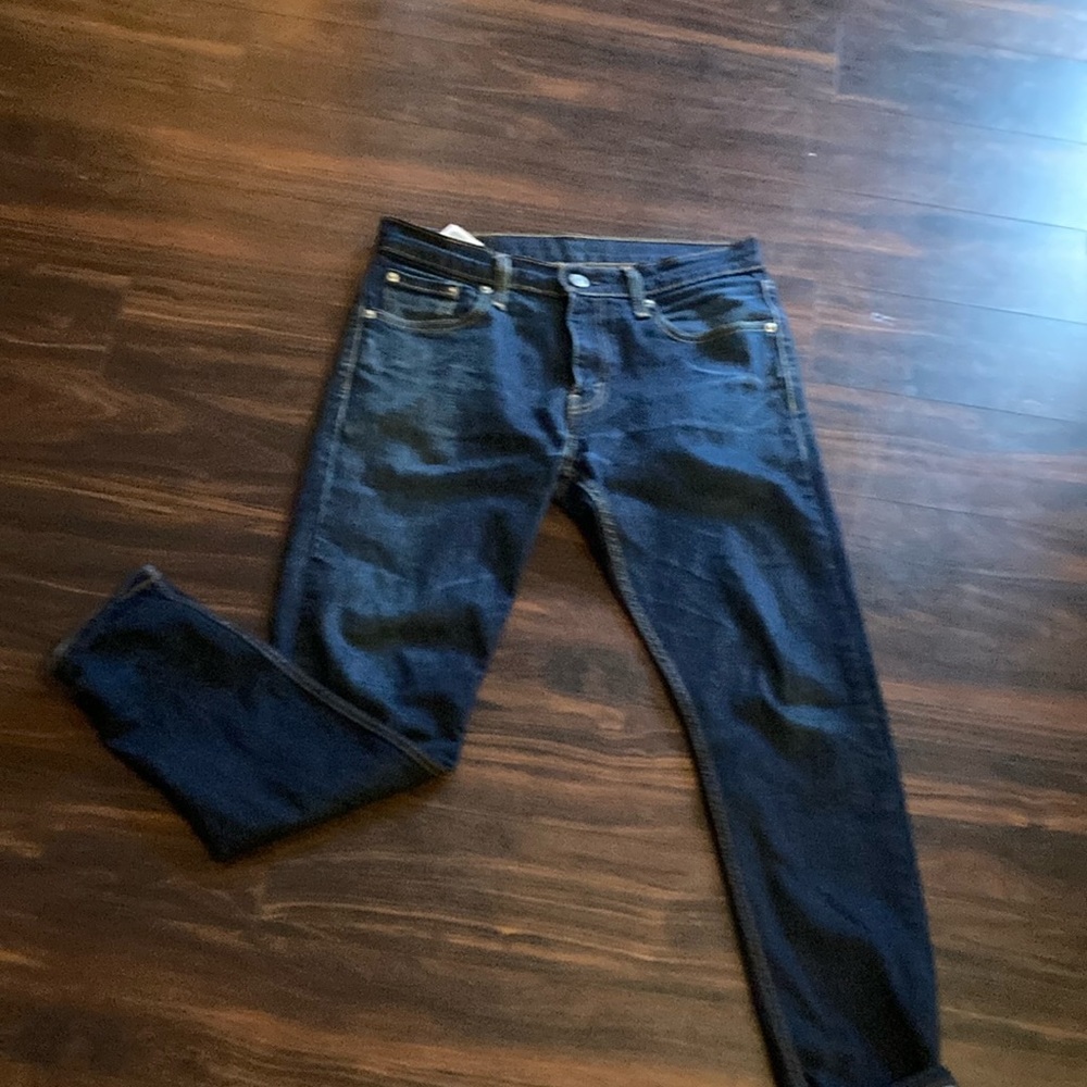 Men’s Levi’s 512 jeans